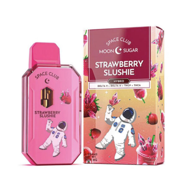Strawberry Slushie | Moon Sugar | 3Grams