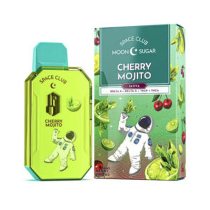 Cherry Mojito Moon Sugar | 3Grams