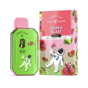 Guava Blast | Moon Sugar | 3Grams