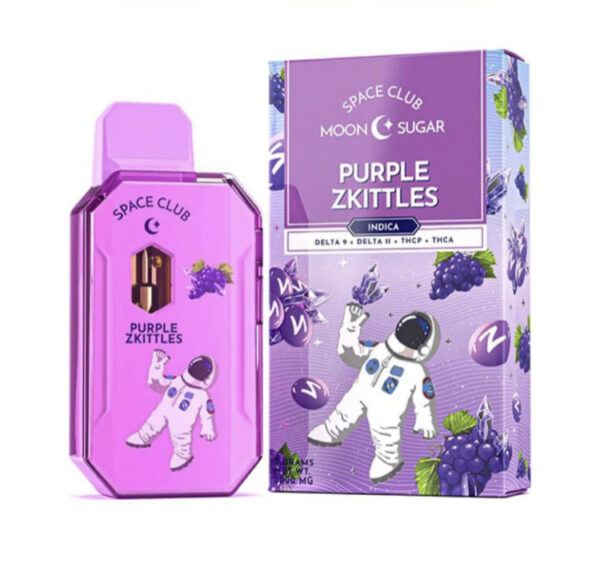 Purple Zkittles | Moon Sugar | 3Grams