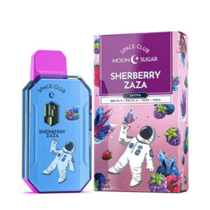 Sherberry Zaza | Moon Sugar | 3Grams