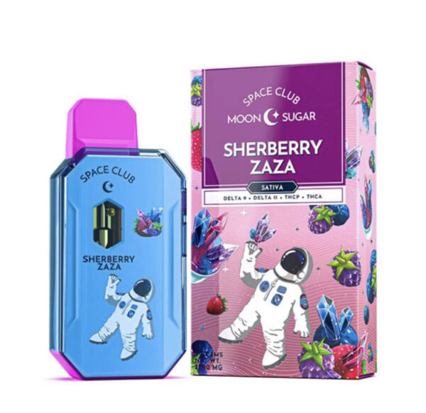 Sherberry Zaza | Moon Sugar | 3Grams