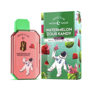 Watermelon Zour Kandy | Moon Sugar | 3Grams