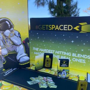 Dutch Lemon OG | L.A Blinkers Blend | (2 Gram) sativa