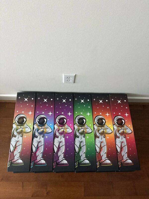 New Space Club | OG Hustlers Blend 2Gram (Mixed Variety)