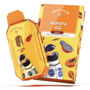 Papaya Og | 2Gen Liquid Diamonds | 2Gram