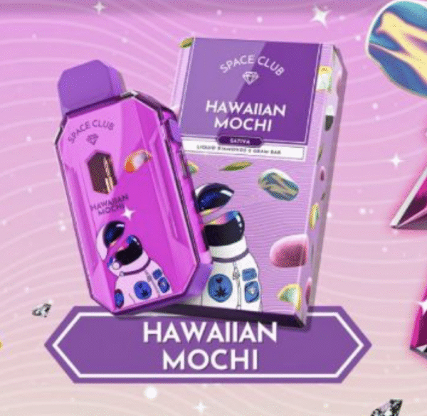 Hawaiian Mochi | 2Gen Liquid Diamonds | 2Gram