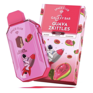 Guava Zkittles | 2Gen Galaxy Bar | 2Gram