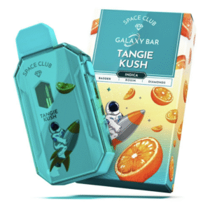 Tangie Kush | 2Gen Galaxy Bar | 2Gram