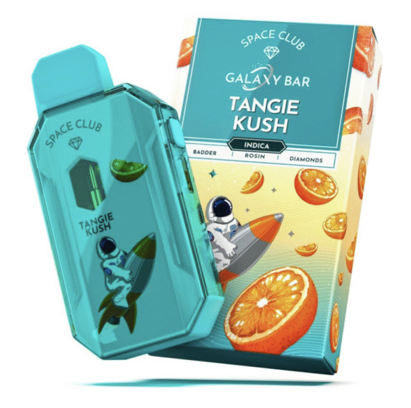 Tangie Kush | 2Gen Galaxy Bar | 2Gram