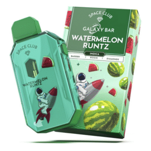 Watermelon Runtz | 2Gen Galaxy Bar | 2Gram